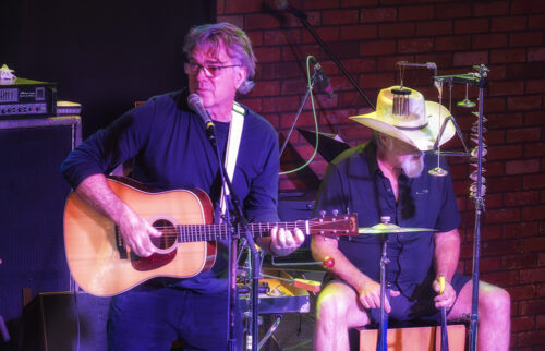 Dan Carlson & Butch Norton